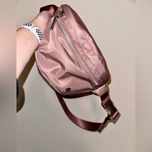 Lululemon city adventurer belt bag